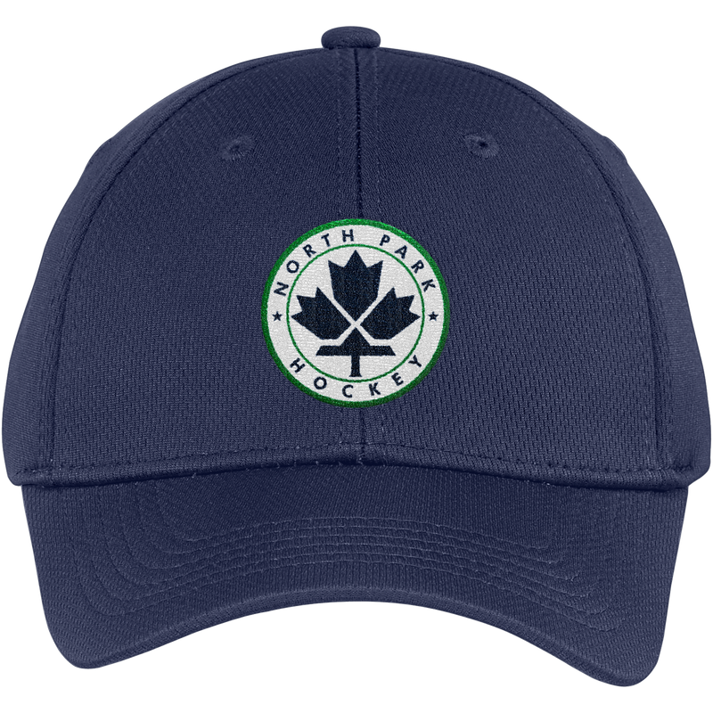 North Park Hockey Youth PosiCharge RacerMesh Cap