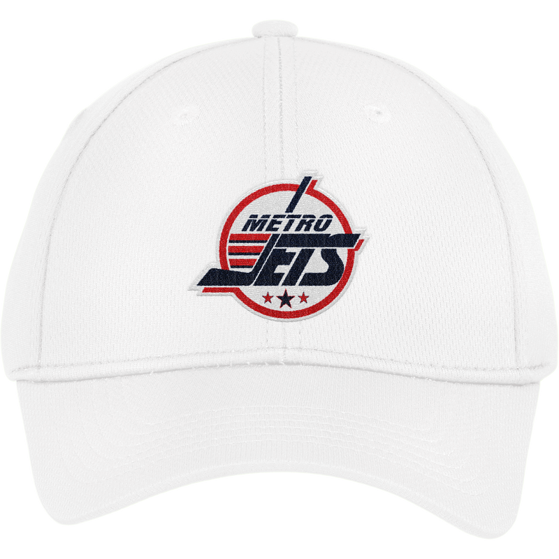 Metro Jets Youth PosiCharge RacerMesh Cap